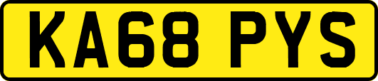KA68PYS