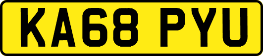 KA68PYU