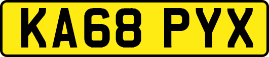 KA68PYX