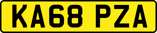 KA68PZA