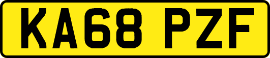 KA68PZF
