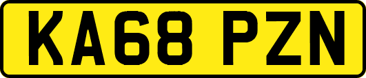 KA68PZN