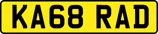 KA68RAD