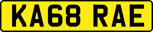 KA68RAE