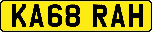KA68RAH