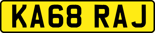 KA68RAJ