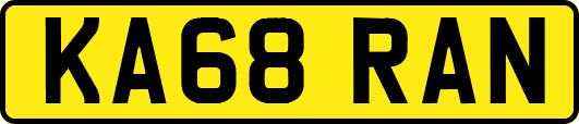 KA68RAN