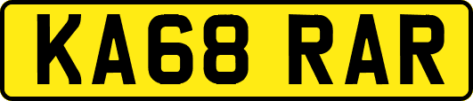 KA68RAR