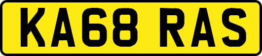 KA68RAS