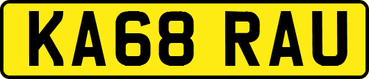 KA68RAU