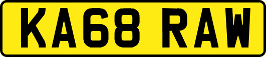 KA68RAW