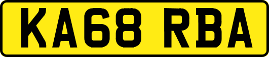 KA68RBA