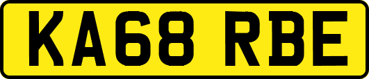 KA68RBE
