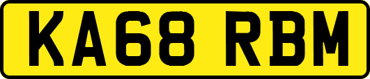 KA68RBM