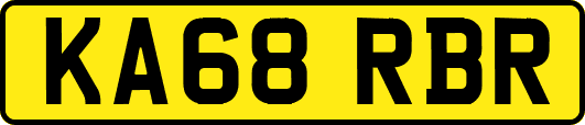 KA68RBR