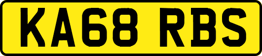 KA68RBS