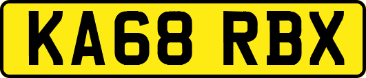KA68RBX