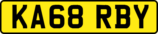KA68RBY
