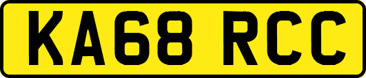 KA68RCC