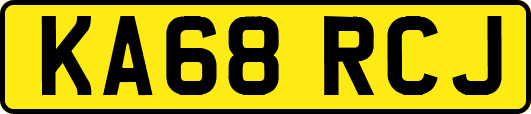 KA68RCJ