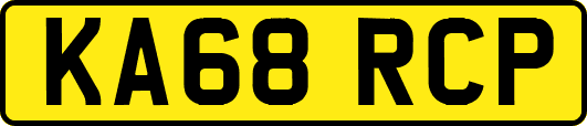 KA68RCP