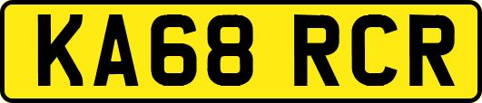 KA68RCR