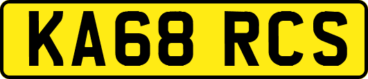KA68RCS