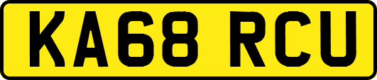 KA68RCU
