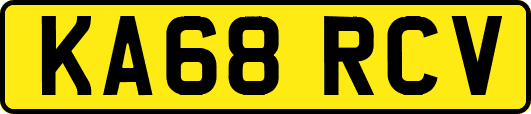 KA68RCV