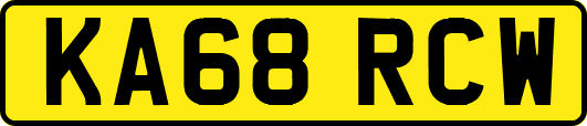 KA68RCW