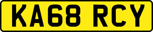 KA68RCY
