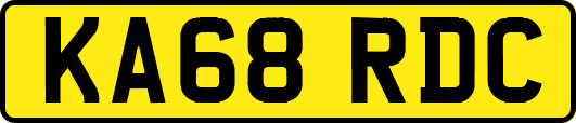 KA68RDC