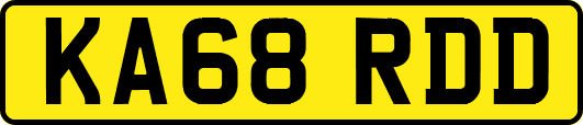 KA68RDD