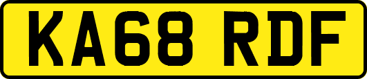 KA68RDF