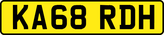 KA68RDH