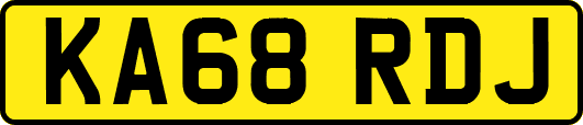 KA68RDJ