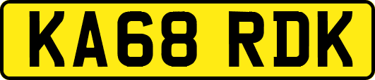 KA68RDK