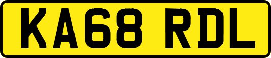 KA68RDL