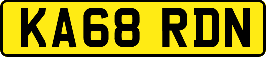 KA68RDN