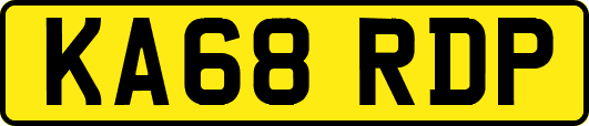KA68RDP