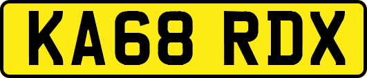 KA68RDX