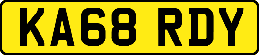 KA68RDY