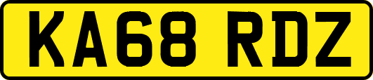 KA68RDZ