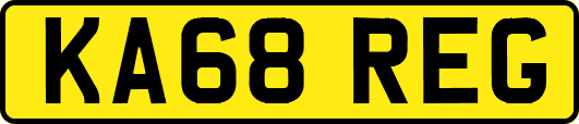KA68REG