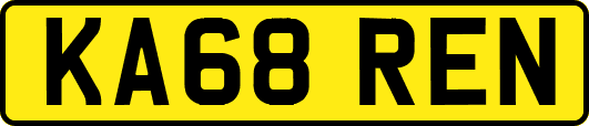 KA68REN