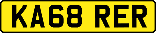 KA68RER