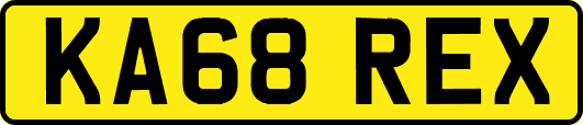 KA68REX