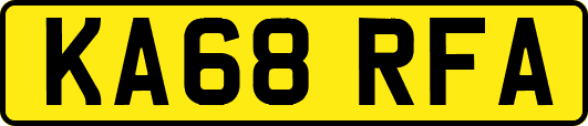 KA68RFA