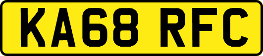 KA68RFC