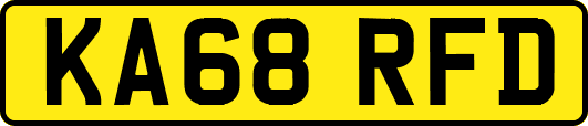 KA68RFD